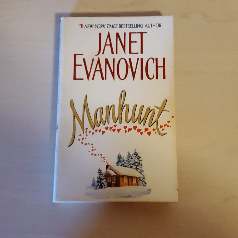 Manhunt by Janet Evanovich
